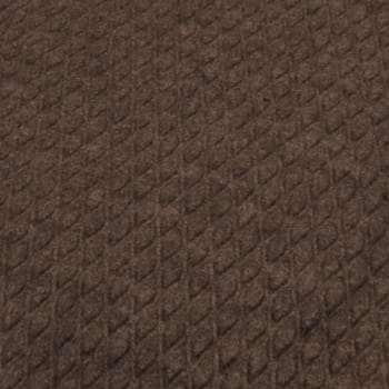 M+a Matting Hog Heaven Fashion 5/8" Mat Cocoa Brown 2' X 3'