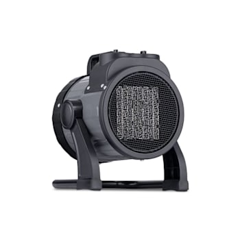 Image for NewAir Portable Ceramic Electric Garage Heater - 120 Volt Adjustable Tilt Head from HD Supply