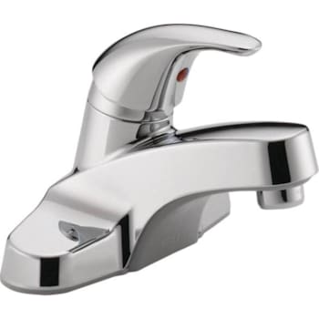 Peerless Core Single Handle Bathroom Faucet