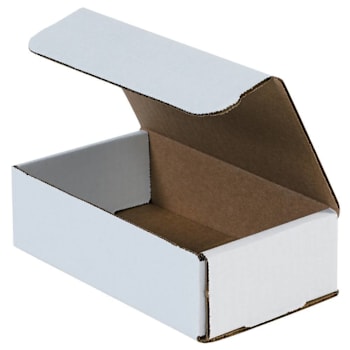 Image for Box Partners 7 X 4 X 2" White Corrugated Mailers Pkg Of 50 from HD Supply