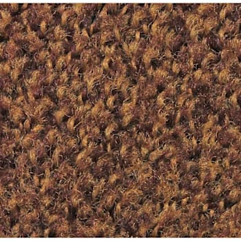 Image for M+a Matting Classic Plush™ Mat Golden Brown 4' X 6' Smooth Backing from HD Supply