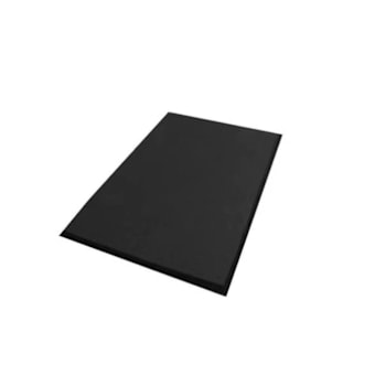 M+a Matting Cushion Complete Mat Black 3' X 4'
