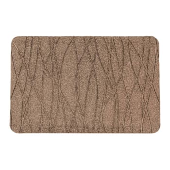 M+a Matting Tuffcomfort Standing Desk Mat Sand 2' X 3'