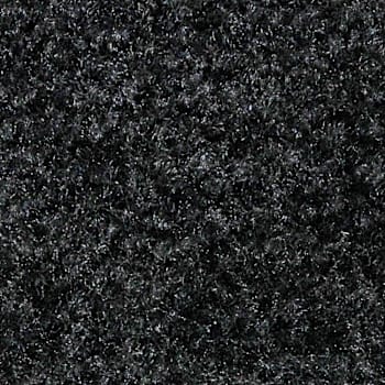 M+a Matting Classic Solutions Mat Black 3' X 5' Smooth Backing