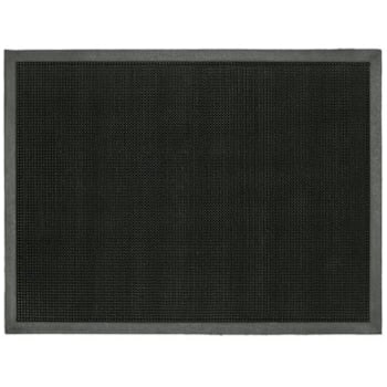 M+a Matting Cushion Complete Mat Black 4' X 6'