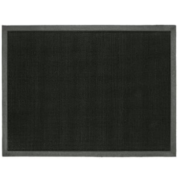 M+a Matting Cushion Complete Mat Black 3' X 10'
