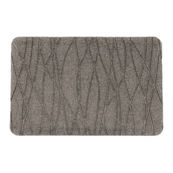 M+a Matting Tuffcomfort Standing Desk Mat Granite 2' X 3'