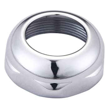 Central Brass Cap Nut For Bubbler Head