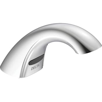 Image for Delta Commercial Hdf® Battery Electronic Lav Faucet Vr 0/Grid Strainer.5 Gpm L from HD Supply