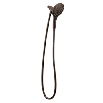 Image for Moen Engage Oil Rubbed Bronze With Magnetix Eco-Performance Handheld Shower from HD Supply