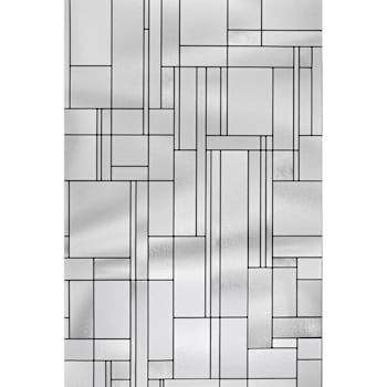 Artscape Window Film, Skyline, 36" X 72"