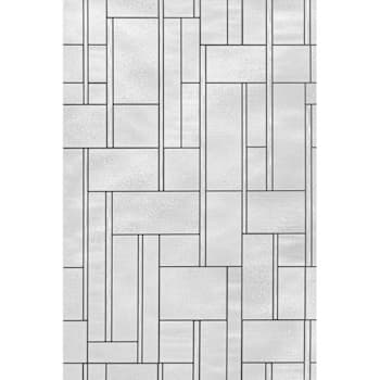 Artscape Window Film, Empire, 24" X 36"