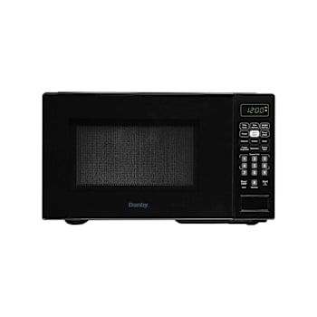 Danby 0.7 Cu. Ft. Countertop Microwave In Black