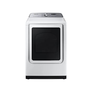 Image for Samsung Large 5.2 Cu. Ft. Capacity Top Load Washer from HD Supply