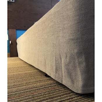Residence Inn Tema Texture Cust Sand Bed Wrap/Skirt Dbl W54xl80xh8.25" Case Of 6