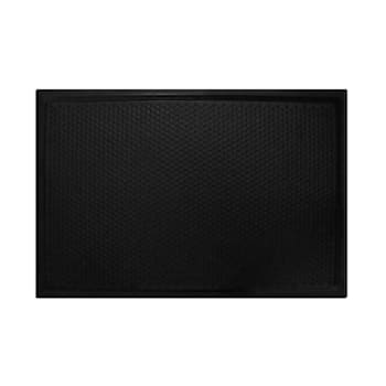 M+a Matting Duracomfort Grip Surface Mat Black 2'X3'
