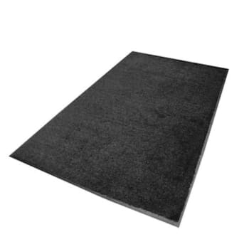 M+a Matting Colorstar® Mat Charcoal 3'X4' Smooth Backing