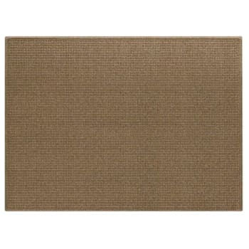 Image for M+a Matting Waterhog® Squares Classic Mat Camel 3'X10' Smooth Backing from HD Supply