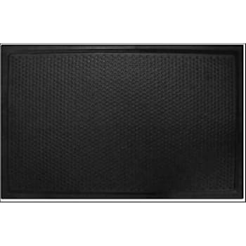 M+a Matting Duracomfort Grip Surface Mat Black 3'X5'