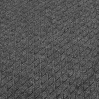 M+a Matting Hog Heaven Fashion 5/8" Mat Granite 3'X5'