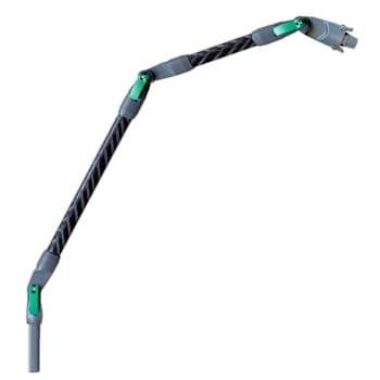 Unger Nlite® Gen 2 Long Gooseneck 32"/82cm Carbon Fiber Adapter