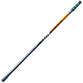 Image for Unger Nlite® Carbon Composite Telescopic Pole 4 Sections 20'/6m from HD Supply