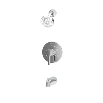 Image for Symmons Solarity Hm Tub/Shower Trim from HD Supply