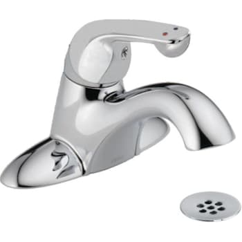 Image for Delta Single Handle Centerset Lavatory Faucet from HD Supply