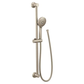 Moen Brushed Nickel Eco-Performance Handheld Shower
