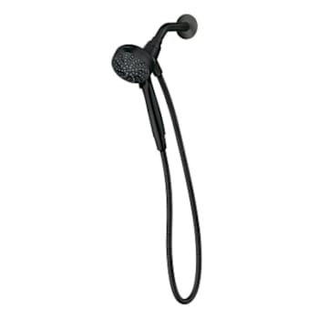 Noen Engage With Magnetix Eco-Performance Handshower In Matte Black