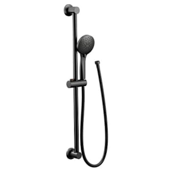 Image for Moen Matte Black Eco-Performance Handheld Shower from HD Supply