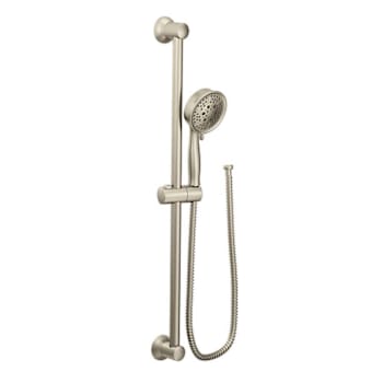 Moen Brush Nickel Eco-Performance Handheld Shower