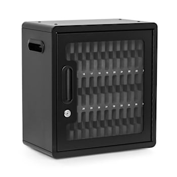 Luxor Cellguard™ Cell Phone Storage Cabinet Standard