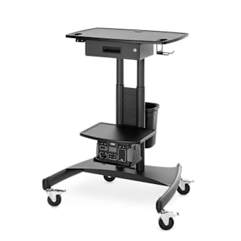 Image for Luxor Mobile Battery-Powered Workstation from HD Supply