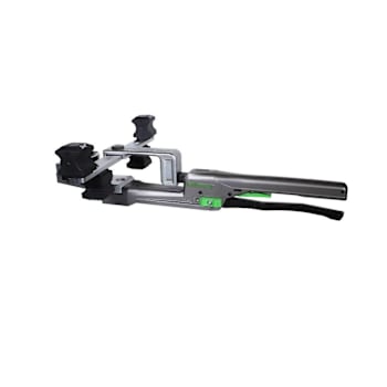 Image for Hilmor Deluxe COMPACT Bender Kit With Reverse Bending Attachment from HD Supply