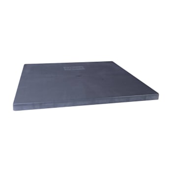 Image for Diversitech E Lite 32inx44inx3in Plastic Equipment Pad from HD Supply