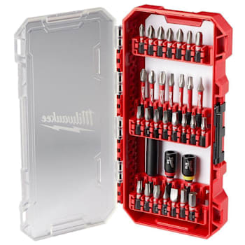 Milwaukee 32pc Shockwave™ Impact Duty Driver Bit Set