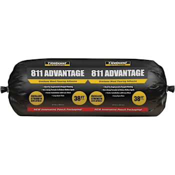 Image for Titebond 811 Advantage Wood Flooring Adhesive, 4 - 0.75 Gal Pouch / 3.5 Gal Pail from HD Supply