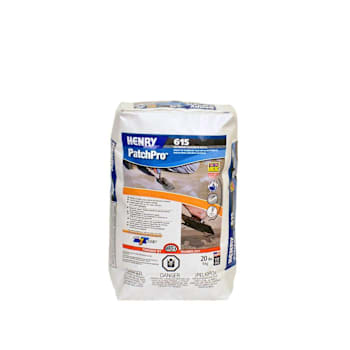 Henry 615 Patchpro Concrete Patch, 20 Lbs.