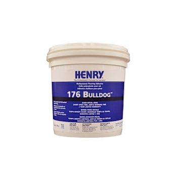 Image for Henry 176 Bulldog Multi-Purpose Carpet And Sheet Vinyl Adhesive, 1 Gallon from HD Supply