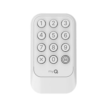 Image for Chamberlain Myq Wireless Garage Door Keypad from HD Supply