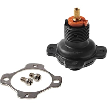 Kohler Mixer Cap Sp Kit, Retro