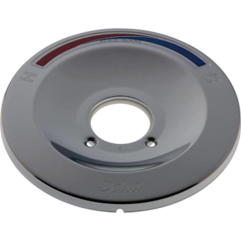 Delta Escutcheon - Shallow - 600 Series