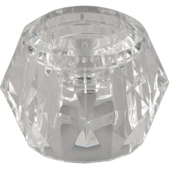 Image for Delta Clear Knob Handle Kit - Roman Tub from HD Supply