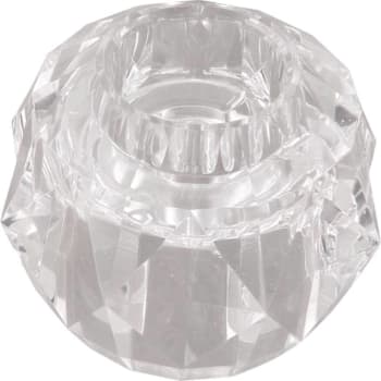 Image for Delta Clear Knob Handle Set from HD Supply