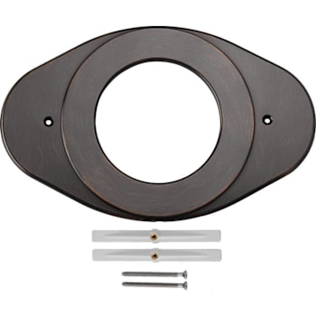 Image for Delta Shower Renovation Cover Plate from HD Supply