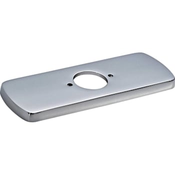 Delta Coverplate - Center Hole