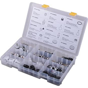 Image for Delta Plumber'S Box Of Assorted Maintenance Parts from HD Supply