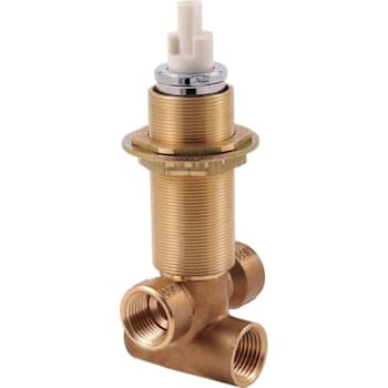 Delta Transfer Valve