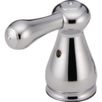 Image for Delta Metal Lever Handle Set - 2h Bathroom from HD Supply